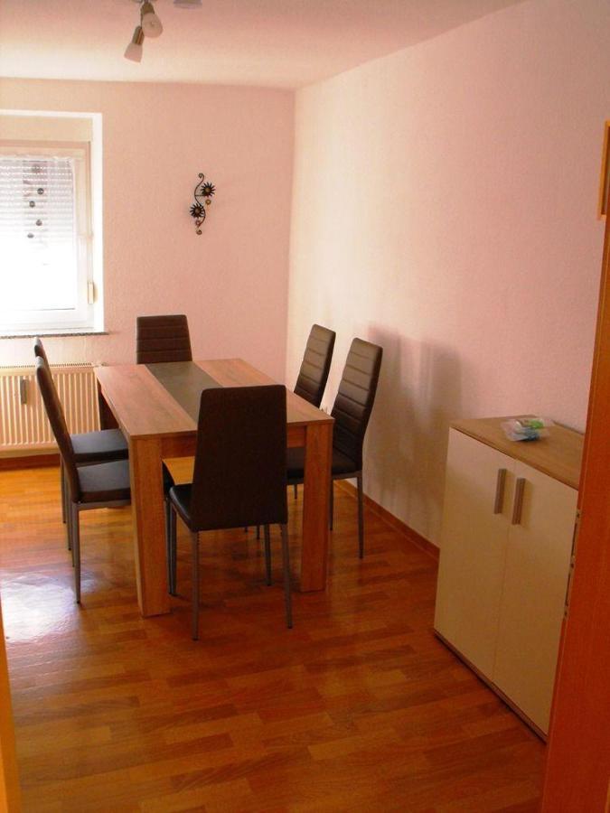 Ferienwohnung-Thielen-Waldrach-Ruwertal Екстериор снимка